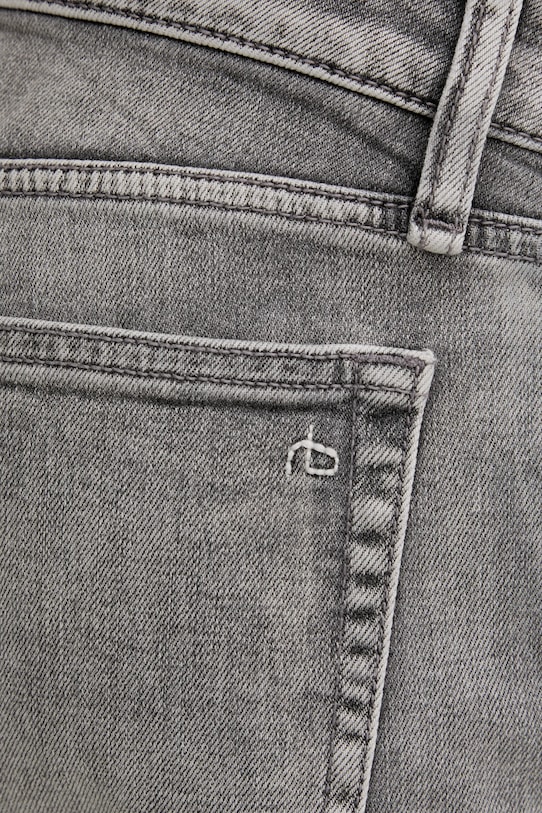 Rag & Bone jeans gri MED25P1215ASPV