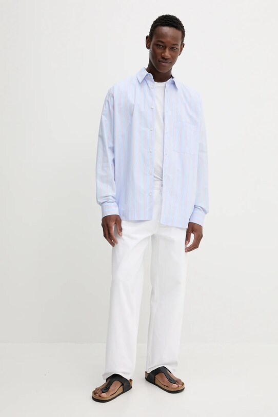 Rag & Bone jeansy MED25P1255RGWH biały AW25