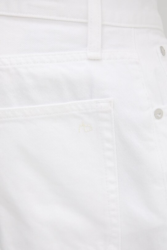 Rag & Bone jeansy biały MED25P1255RGWH