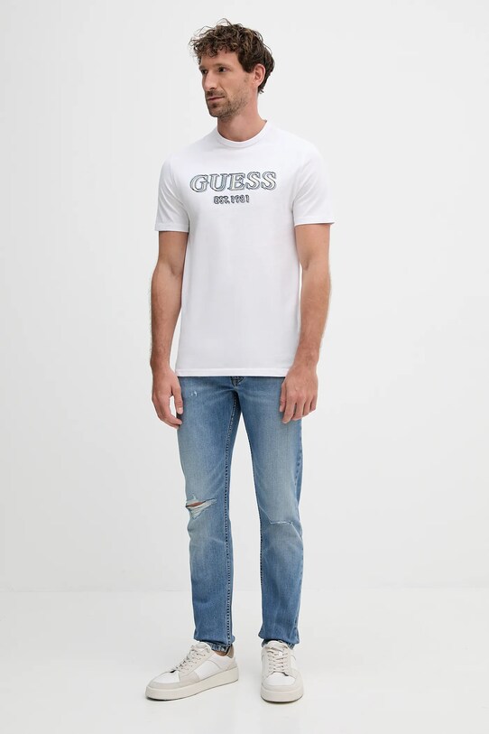 Джинси Calvin Klein Jeans LV04LB780G блакитний AW25