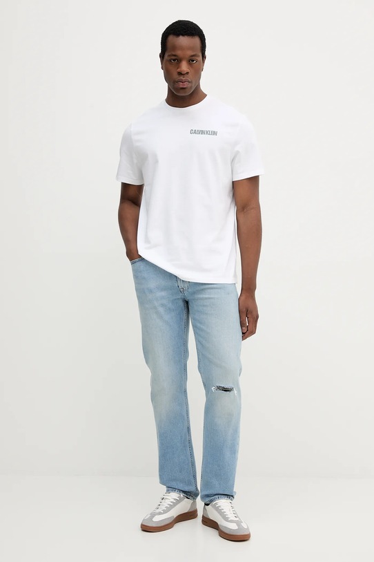 Джинси Calvin Klein Jeans LV04LB783G блакитний AW25