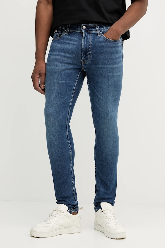 Джинсы Calvin Klein Jeans голубой LV04RB720G