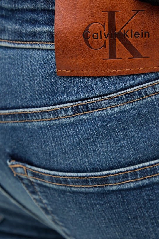 Джинсы Calvin Klein Jeans голубой LV04RB720G