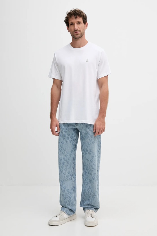 Джинси Calvin Klein Jeans LV04RC721G блакитний AW25