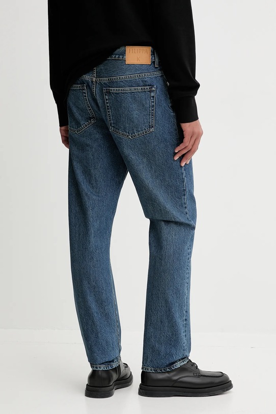 Odzież Filippa K jeansy 31786.FK niebieski