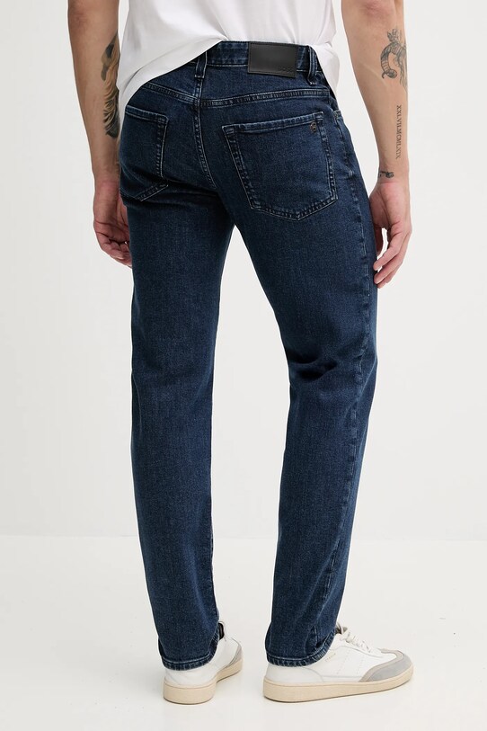 Odzież BOSS Orange jeansy 50544631 granatowy