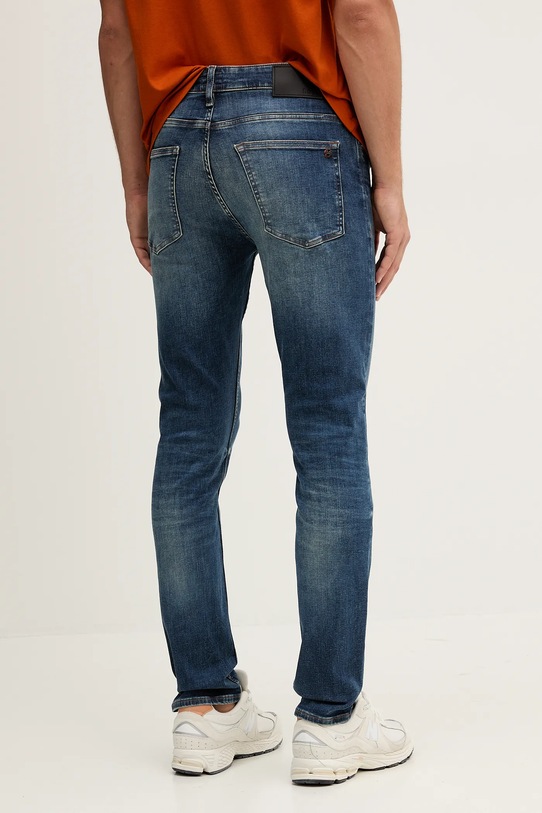 Odzież BOSS Orange jeansy 50544638 niebieski