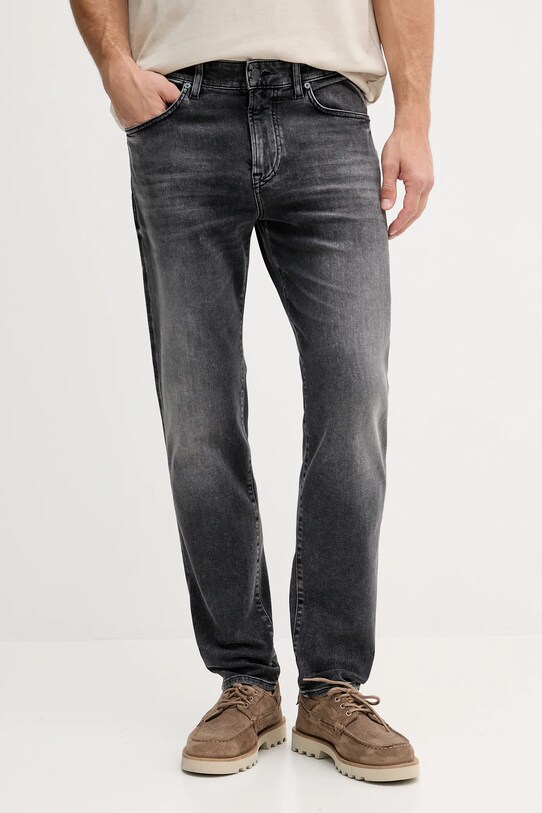 BOSS Orange jeansy ONYX BO czarny 50544648