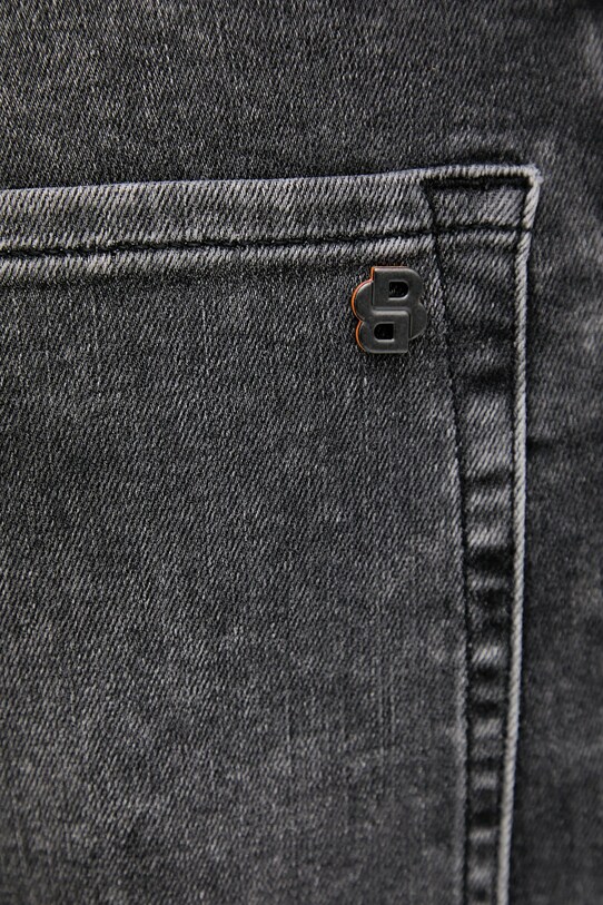 BOSS Orange jeansy ONYX BO czarny 50544648