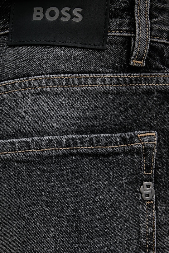 Джинсы BOSS серый 50544884