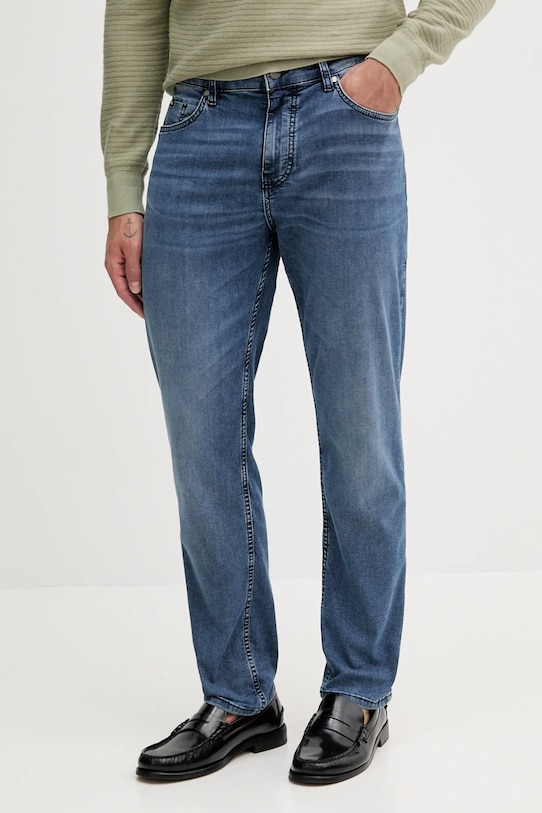 BOSS jeans albastru 50544925