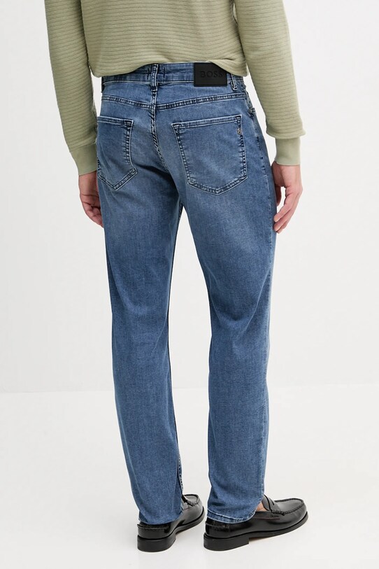 Îmbrăcăminte BOSS jeans 50544925 albastru