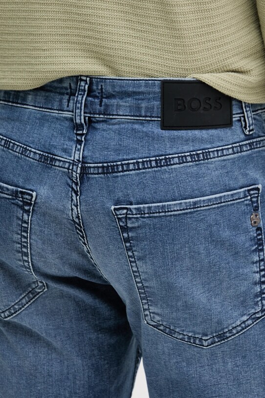 BOSS jeans albastru 50544925