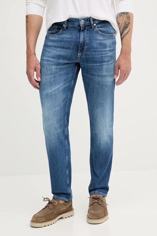 BOSS jeans albastru 50545541