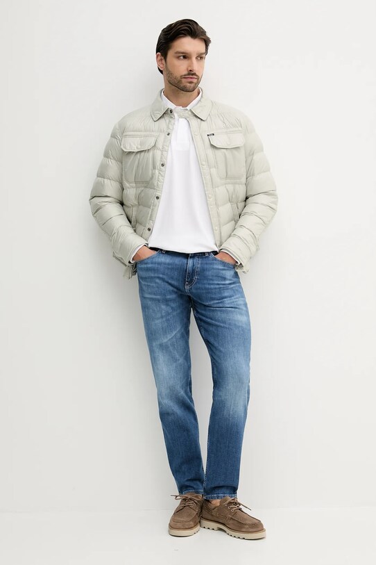 BOSS jeans 50545541 albastru AW25