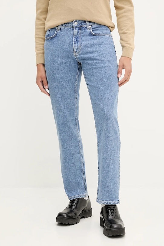 Karl Lagerfeld Jeans jeansy niebieski A3M10041