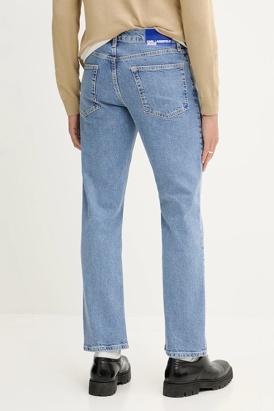 Odzież Karl Lagerfeld Jeans jeansy A3M10041 niebieski