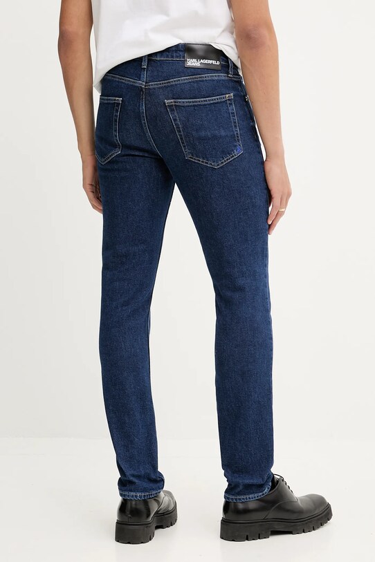 Ruházat Karl Lagerfeld Jeans farmer A3M10052 sötétkék