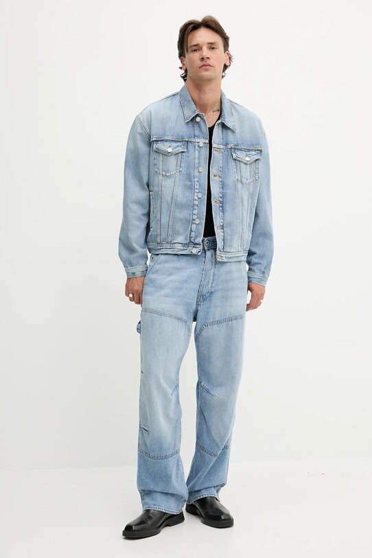 G-Star jeansy D23695.D932 niebieski AW25