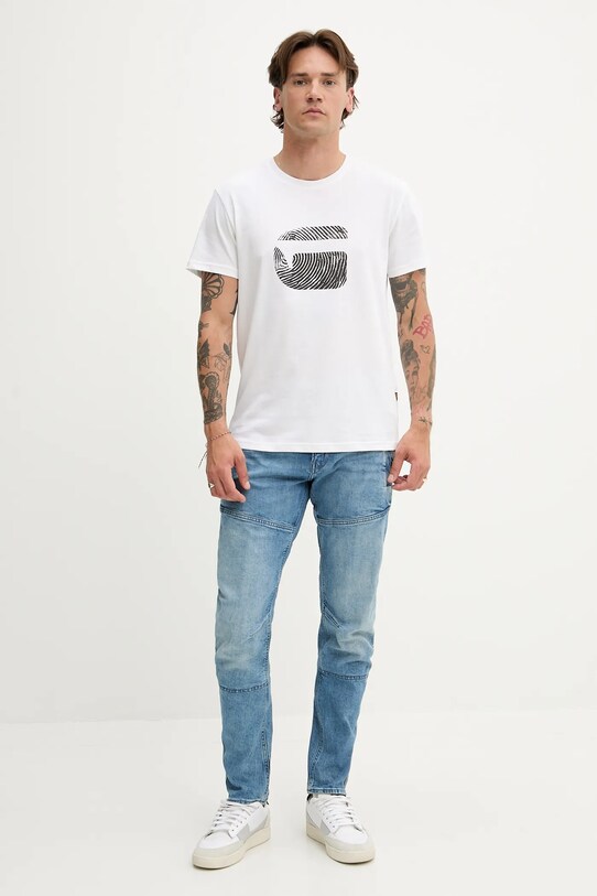 G-Star jeansy D26465.D761 niebieski AW25