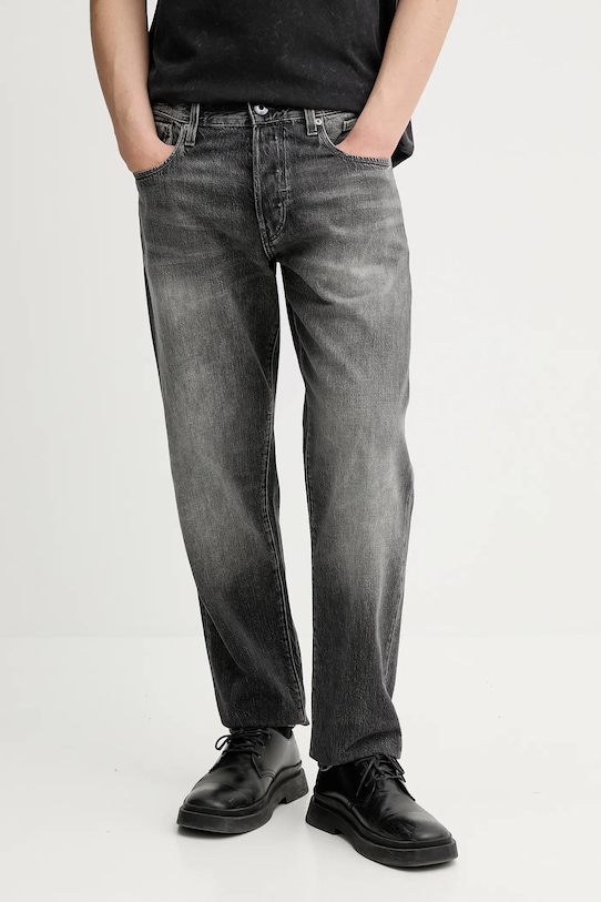 G-Star jeansy szary D26141.D537