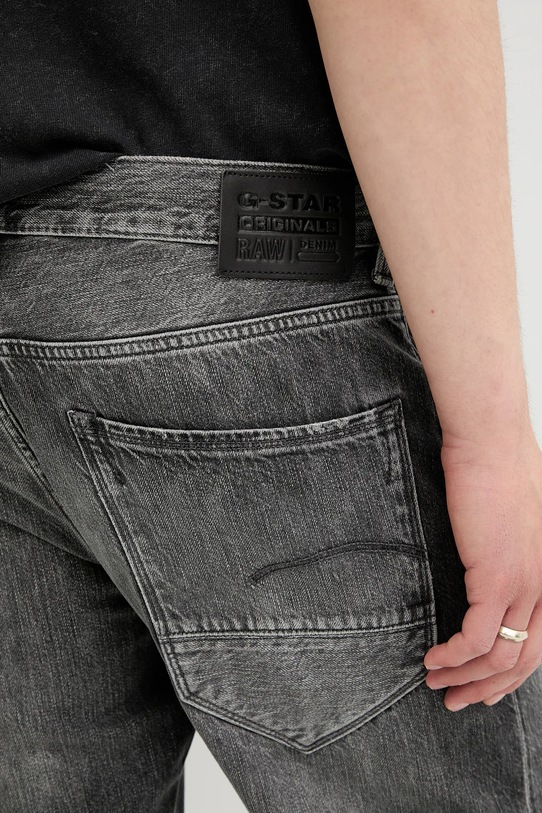 G-Star jeansy szary D26141.D537