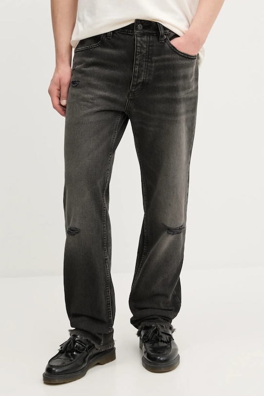 Τζιν παντελόνι Hugo Blue γκρί 50541593