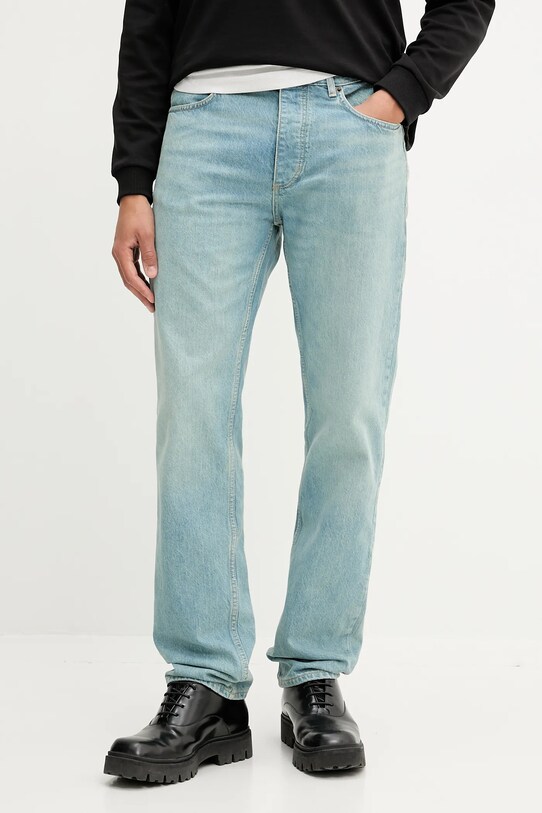 Hugo Blue jeansy niebieski 50541658