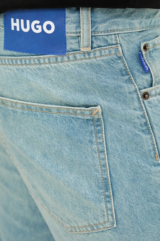 Hugo Blue jeans albastru 50541658