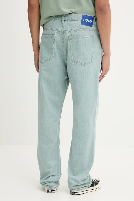 Odjeća Traperice Hugo Blue 50541663 plava