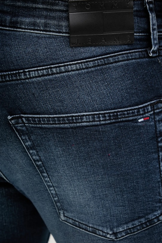 Îmbrăcăminte Tommy Jeans blugi DM0DM22154 bleumarin