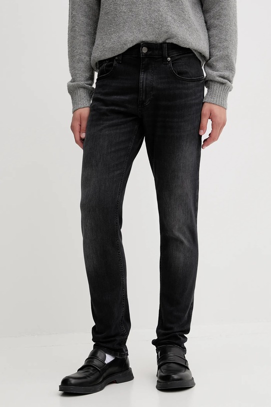 Tommy Jeans jeansy czarny DM0DM22156
