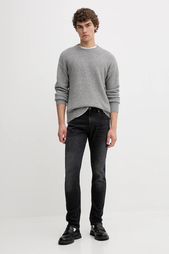Джинси Tommy Jeans DM0DM22156 чорний AW25