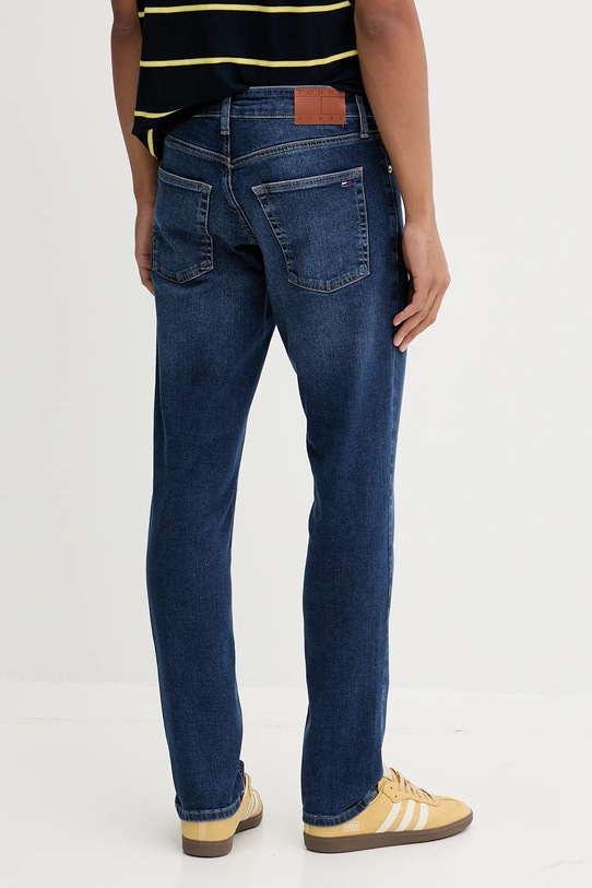 Îmbrăcăminte Tommy Jeans blugi DM0DM22168 bleumarin