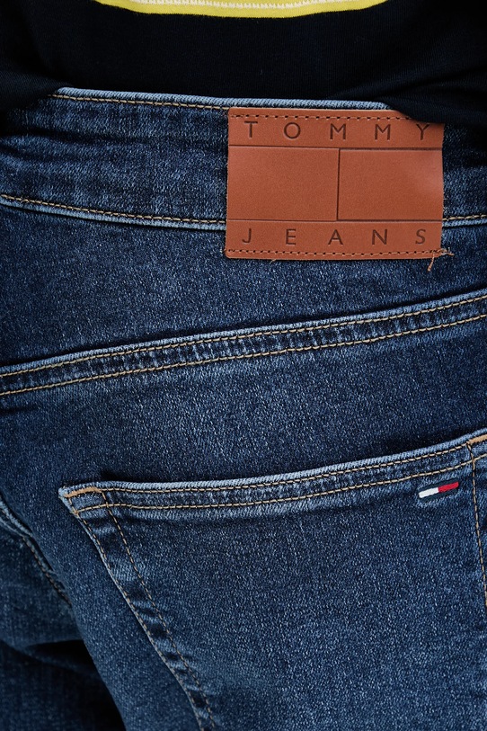 Tommy Jeans blugi bleumarin DM0DM22168