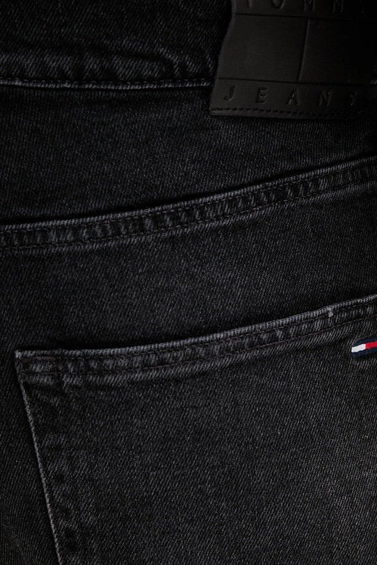 Tommy Jeans jeansy czarny DM0DM22182