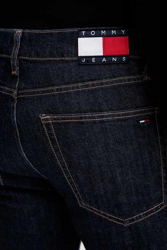 Tommy Jeans jeansy granatowy DM0DM22187