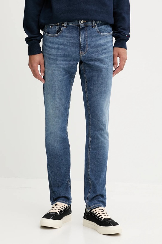Tommy Jeans jeansy niebieski DM0DM22203