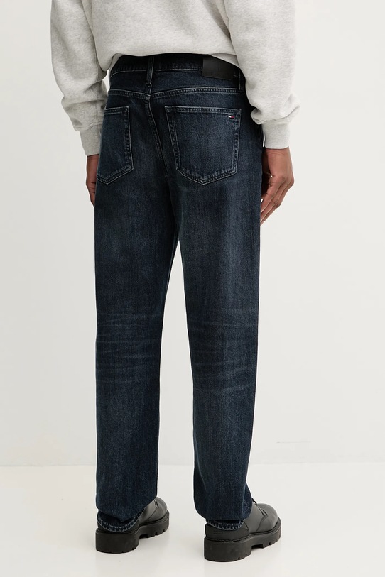 Ρούχα Τζιν παντελόνι Tommy Jeans DM0DM22240 σκούρο μπλε
