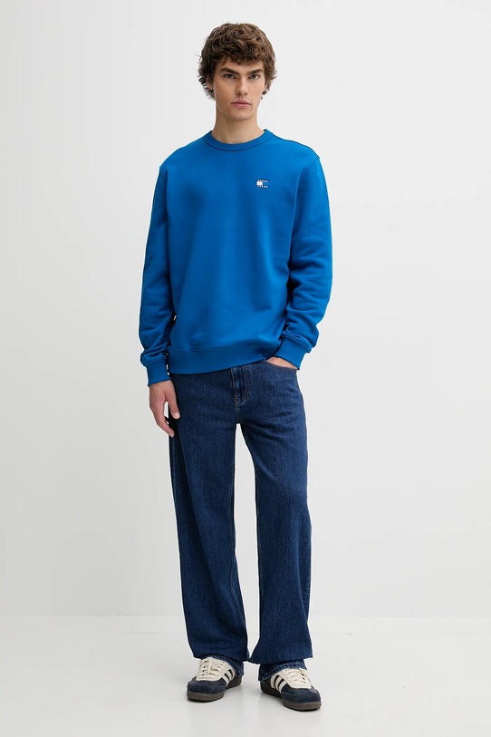 Tommy Jeans jeansy DM0DM22243 niebieski AW25