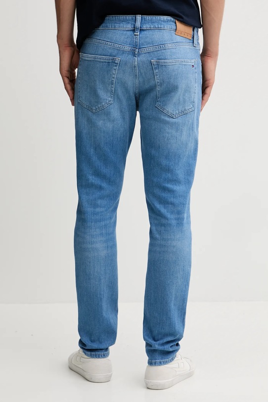 Tommy Jeans jeans DM0DM22246 albastru AW25