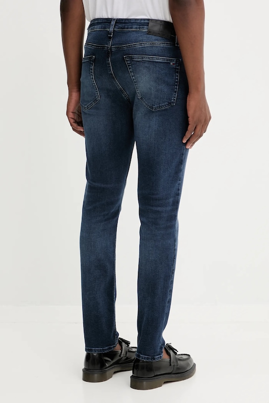 Oblečenie Rifle Tommy Jeans DM0DM22247 tmavomodrá