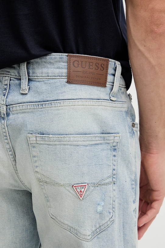 Guess jeansy niebieski M5YAR7.D5QH2