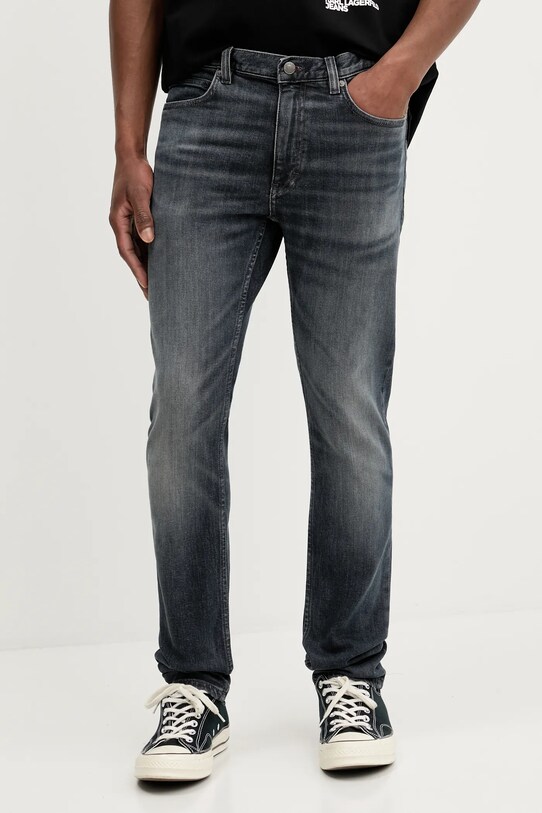 HUGO jeans gri 50542675