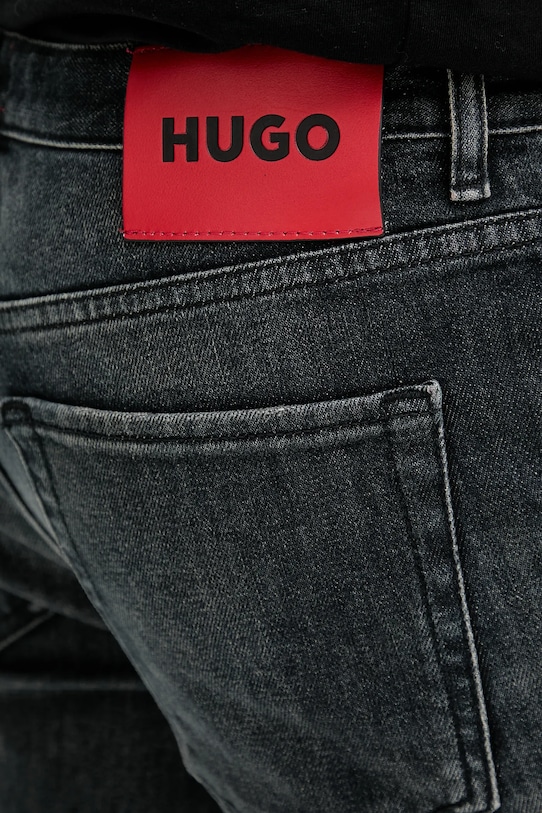 HUGO jeans gri 50542702