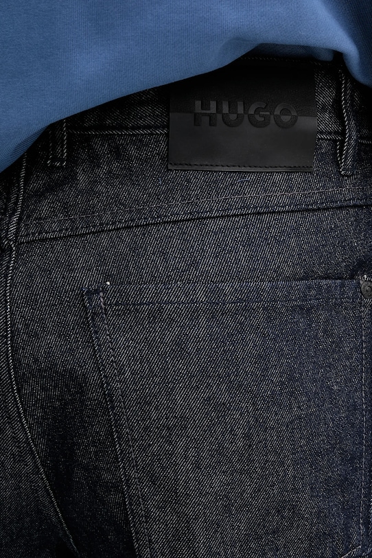 HUGO jeans bleumarin 50542905