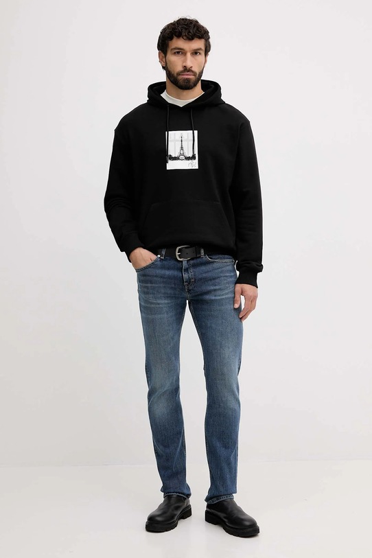 Джинсы Karl Lagerfeld 554876.265840 голубой AW25
