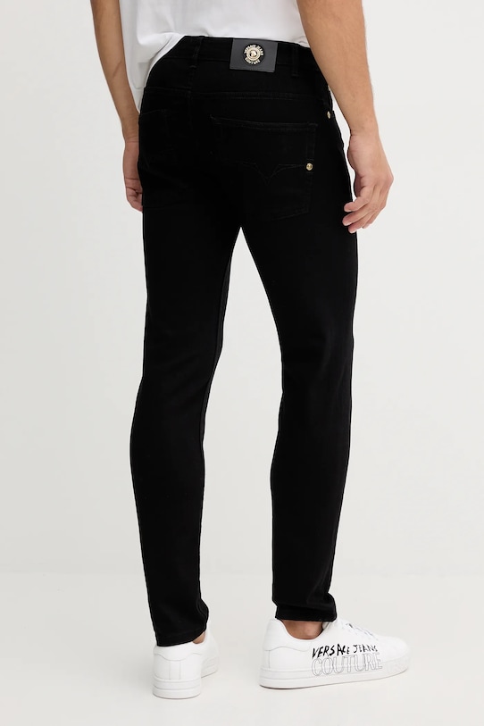 Ρούχα Τζιν παντελόνι Versace Jeans Couture 79GAB5D0.CDW00 μαύρο