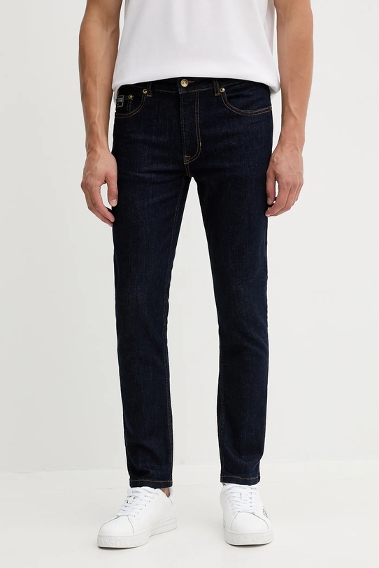 Versace Jeans Couture jeansy granatowy 79GAB5K0.CDW02