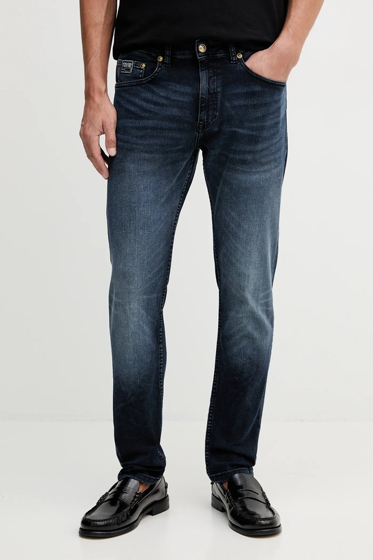 Versace Jeans Couture jeansy granatowy 79GAB5D0.CDWAB